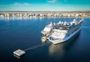 Naves de Silversea y Viking modifican visitas a Puerto Madryn