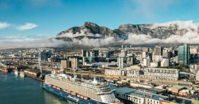 TUI Cruises lleva a huéspedes a África y Asia