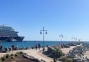 Flota Mein Schiff pasa invierno del norte en Canarias