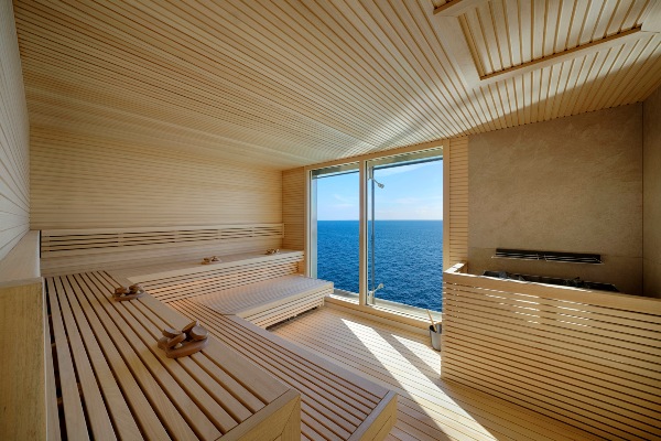 MSC Cruceros renueva oferta de bienestar a bordo del MSC Poesia