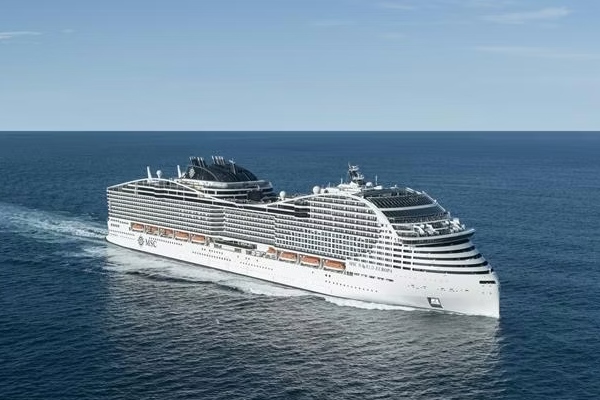 MSC Cruises dispone el MSC World Europa para servir en Antillas Francesas el temporada 2026-2027