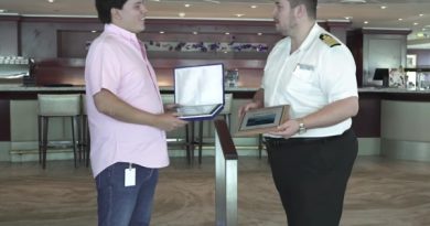 Sociedad Portuaria de Santa Marta recibe crucero número 23 de su temporada