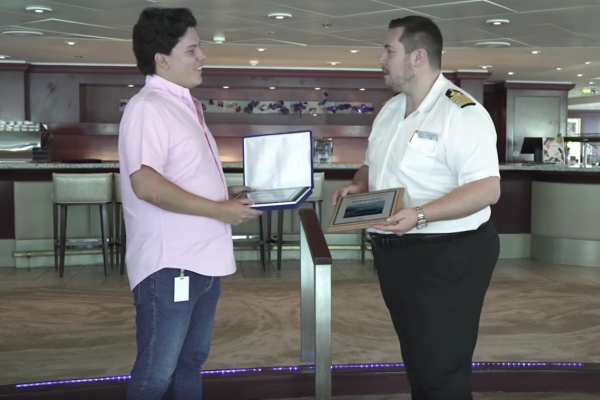 Sociedad Portuaria de Santa Marta recibe crucero número 23 de su temporada