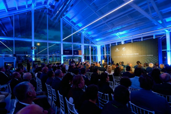 Puerto de Las Palmas lanza nueva terminal de pasajeros