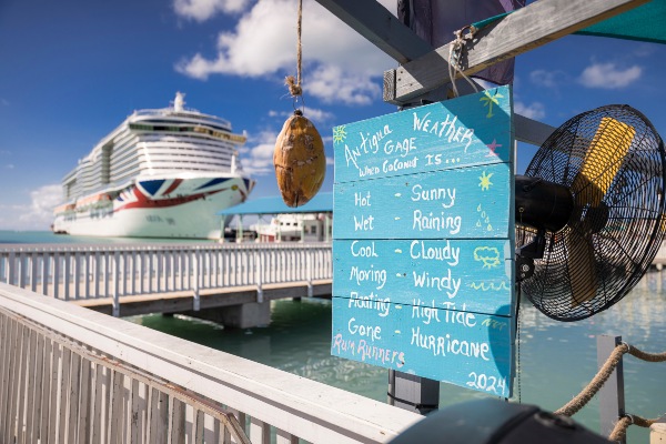 P&O Cruceros lanza nueva oferta de crédito adicional a bordo para viajes con vuelo