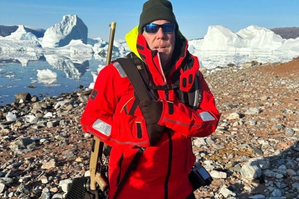 Secret Atlas presenta al Contador de Historias Randy Hanna