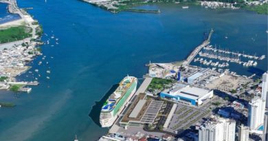 Instituto Mais Itajaí desarrolla proyecto para terminal de pasajeros de USD 56 millones