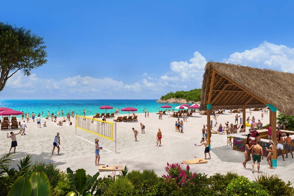 Anuncian para 2027 primeros arribos a nuevo destino Royal Beach Club Lelepa