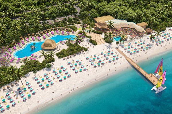 Royal Caribbean abre nuevo acceso público a la playa como parte de desarrollo de Royal Beach Club Cozumel