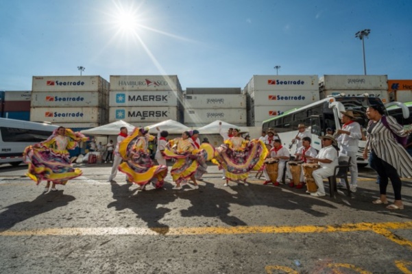 Puerto de Santa Marta proyecta arribo de líneas de lujo en temporada 2026-2027