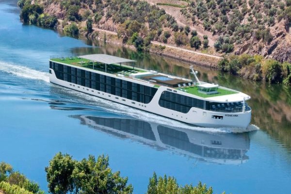 Scenic y Emerald amplían cobertura en ríos Duero y Mekong con nuevos barcos