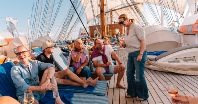 Sea Cloud Cruises presenta viajes con temática musical para 2026