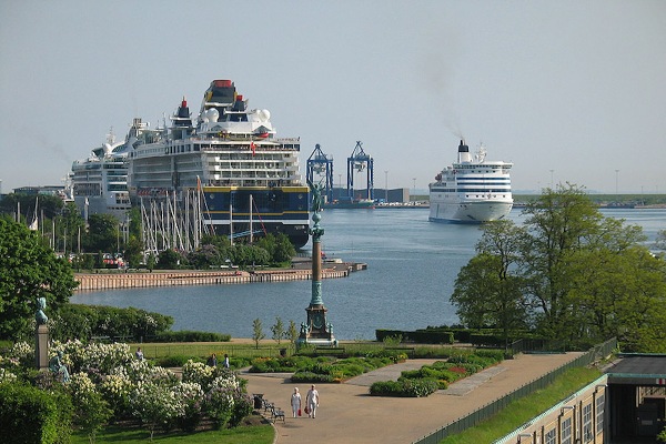 CMP espera que 183 escalas de cruceros utilicen energía en tierra en 2026