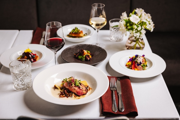 Barcos de Tallink Silja Line presentan nuevos sabores nórdicos a bordo