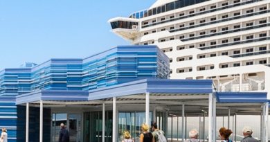 Premian a Puerto de Cruceros de Tarragona por diseño arquitectónico