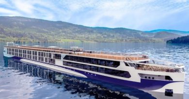 TUI River Cruises anuncia construcción de dos nuevos barcos