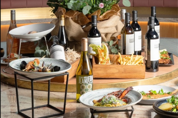 Nuevo menú de Viking Line basado en vinos se inspiró en restaurante favorito de Marilyn Monroe