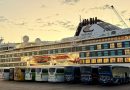 Temporada de cruceros en Puerto de Iquique cierra con ocho escalas