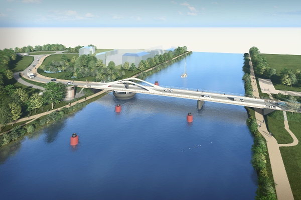 Nueva infraestructura atrae más líneas de cruceros a Caen