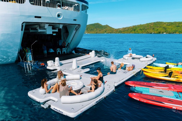 Windstar Cruises dispone oferta que mejora su Todo Incluido