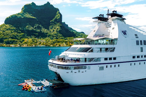 Detallan acercamientos culturales en viajes a la Polinesia Francesa en Star Breeze y Wind Star