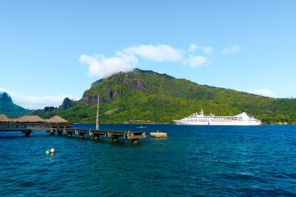 Windstar Cruises abre reservas para viajes a la Polinesia Francesa en 2028