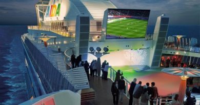 AIDA Cruises detalla mejores viajes de eventos este 2026