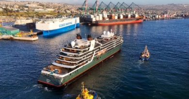 58 mil personas visitan San Antonio a través de DP World en temporada que se cierra