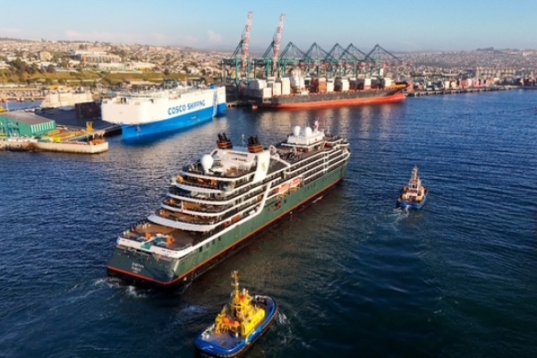 58 mil personas visitan San Antonio a través de DP World en temporada que se cierra