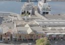 Proyectan nueva fachada de Estación Marítima del Puerto de Almería