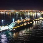 Fridtjof Nansen adelanta visita a Puerto Madryn