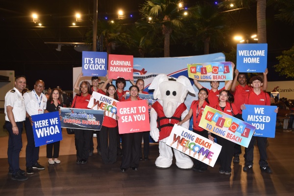 Carnival Cruise Line lanza segundo programa de prácticas de verano