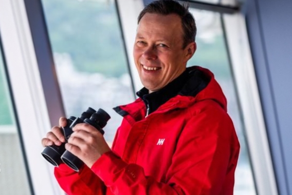 Iaato nombra como presidente a director de Operaciones de Viking