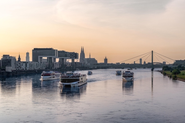 KD arranca temporada 2026 por ríos europeos