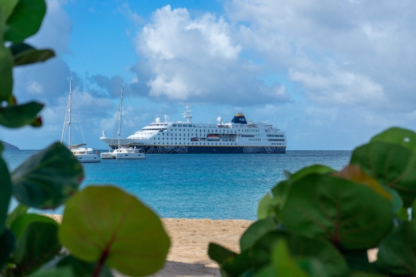 Primer viaje del MS Hamburg al Pacífico Sur zarpará desde Valparaíso