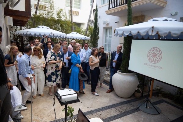 Nace crucero experiencial en el corazón del Mar Mediterráneo Magna Graecia Coast to Coast