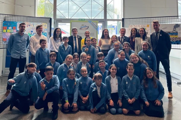 MedCruise y Puerto de Santa Cruz de Tenerife inauguran primera exposición de proyecto "Todos a Bordo"