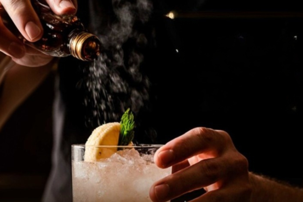 Princess Cruises presenta colección de bebidas exclusivas Pours