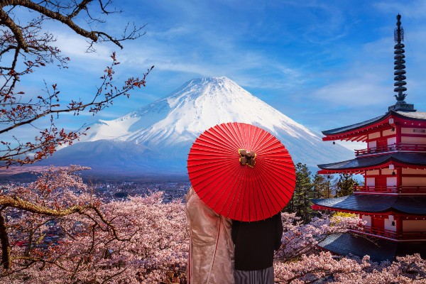 Princess Cruises presenta mayor temporada de verano en Japón en 2027