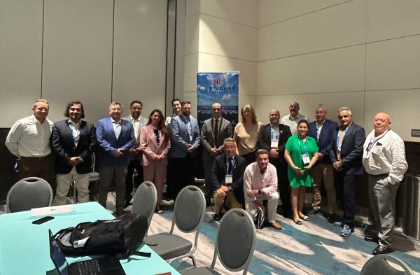 Corporación de Puertos del Conosur impulsa posicionamiento de Chile en industria internacional de cruceros