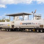 Ilma es primer barco en recibir GNL de tierra a barco en Fort Lauderdale