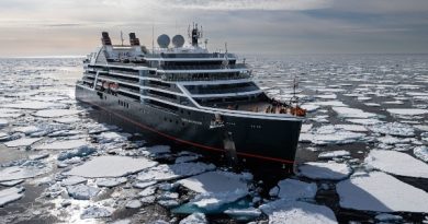 Seabourn repetirá Gran Expedición De Polo a Polo
