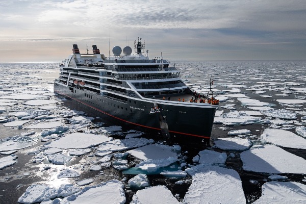Seabourn repetirá Gran Expedición De Polo a Polo
