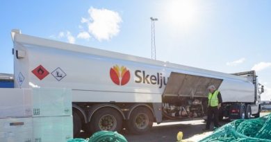 Empresa energética islandesa Skeljungur es nuevo miembro de Cruise Europe