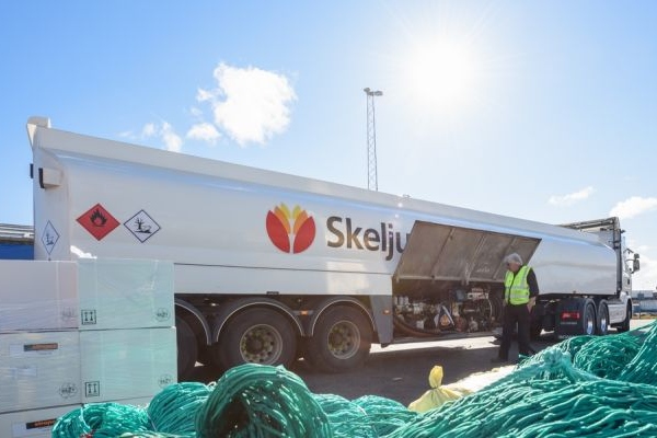 Empresa energética islandesa Skeljungur es nuevo miembro de Cruise Europe