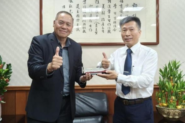 StarDream Cruises refuerza alianza educativa con Universidad Nacional de Hostelería y Turismo de Kaohsiung