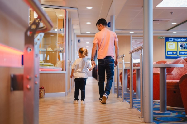 Fred. Olsen Express moviliza cifra récord de pasajeros durante Semana Santa