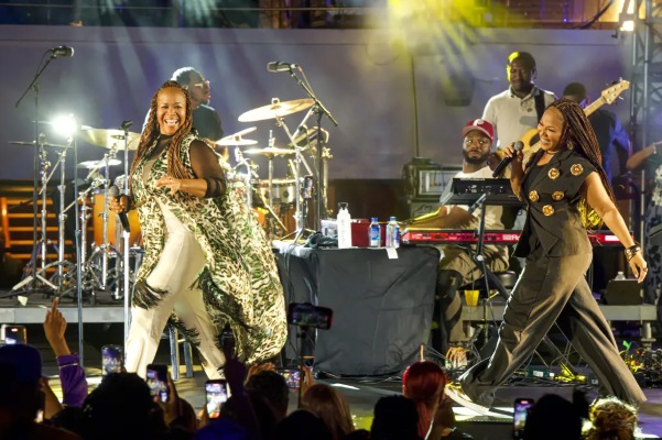 Urban One rebautiza su icónico crucero como ONE Voyage Experience y continúa su legado de "Fiesta con un propósito" gracias a su alianza con UNCF.