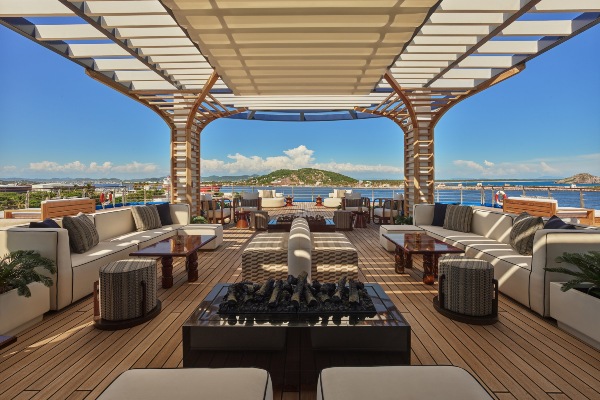 VidantaWorld destaca espacios públicos de nuevo Elegant