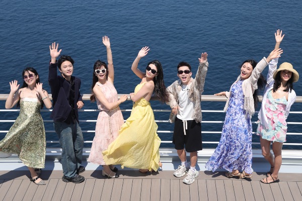 Adora Cruises lanza primer crucero a ninguna parte de China para fomentar escapadas de fin de semana